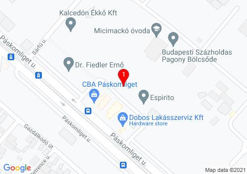 Női Fodrászat és Manikűr Szalon