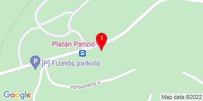 Platán Panzió