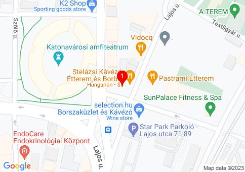 Vidocq Étterem