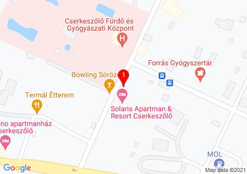 Solaris Apartman & Resort