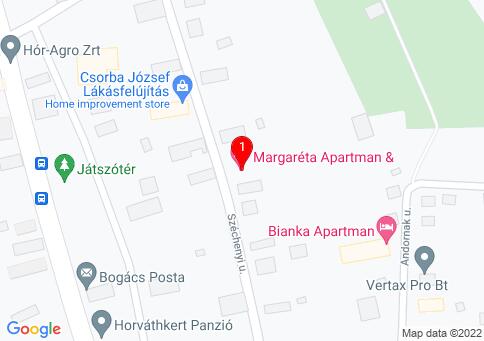 Margaréta Apartmanház