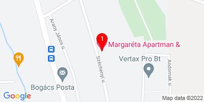 Margaréta Apartmanház