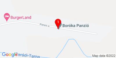 Boróka Panzió