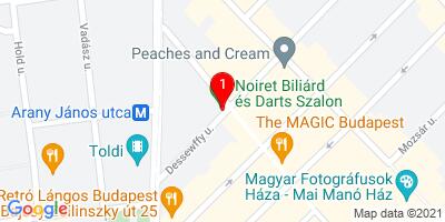 Noiret Biliárd és Darts Szalon
