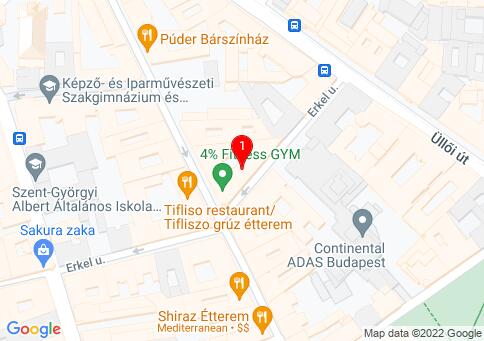 Zöldsziget Masszázs Stúdió - Jakoda Erzsébet