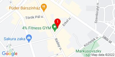 Zöldsziget Masszázs Stúdió - Jakoda Erzsébet