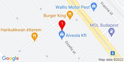 Alice Beauty Stúdió - Rosenberger Zita Andrea