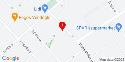 Vanília szépségszalon