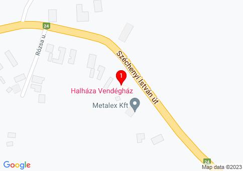 Halháza Vendégház