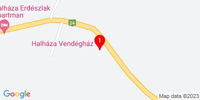 Halháza Vendégház