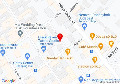 Massage Factory Budapest