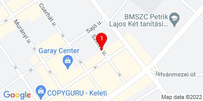 Massage Factory Budapest