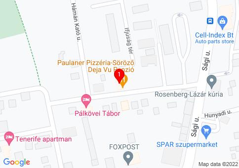 DejaVu Panzió