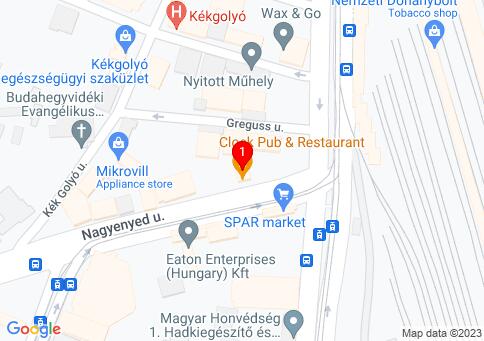 Clock Pub Restaurant