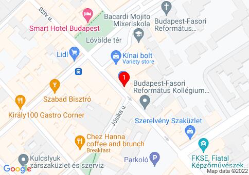 Kék Pálma Masszázs