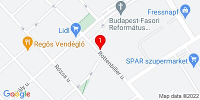 Kék Pálma Masszázs