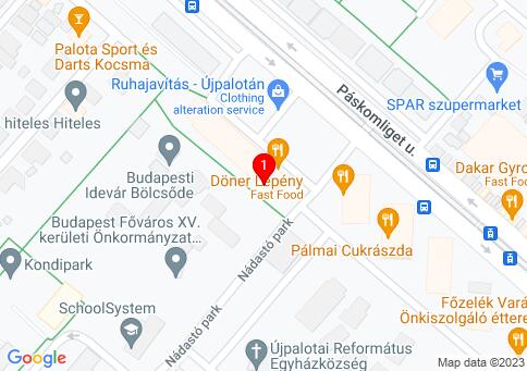 Kárpáti Anikó Fodrász