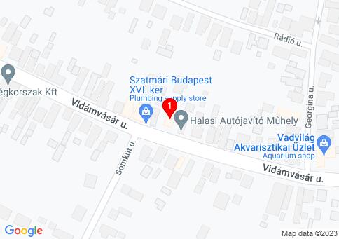 Merilyn Szépségszalon