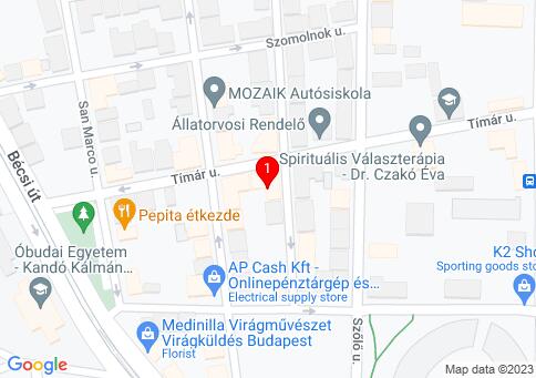 Angi alakformáló és masszázskuckója