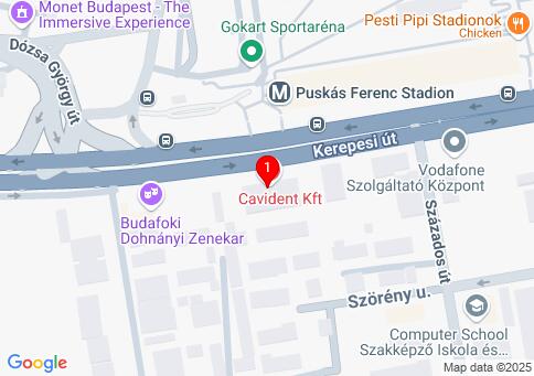 Cavident Fogászat