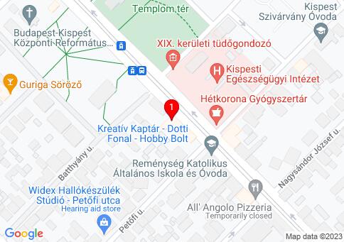 InfraSpace Alakformáló Szalon
