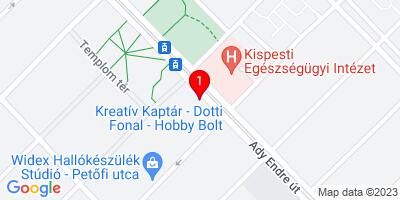 InfraSpace Alakformáló Szalon