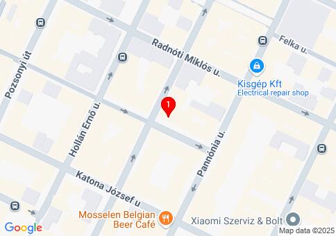 BestBIO gyanta szalon(R)