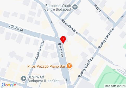 Százszorszép Szalon