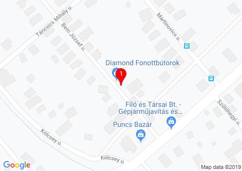 Diamond Darmos Bt.