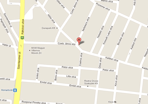 Nefelejcs Fodrászat