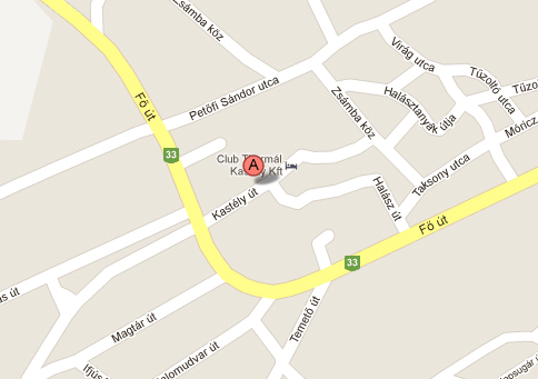 Club Thermál Kastély