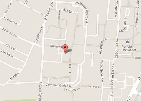 Darics Dóra Katalin Gyógytornász