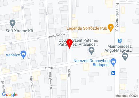 Levendula Szépségszalon