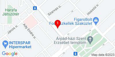 Unisex Szépségszalon