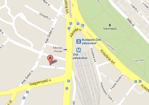 Déli GYÖNGY Stúdió