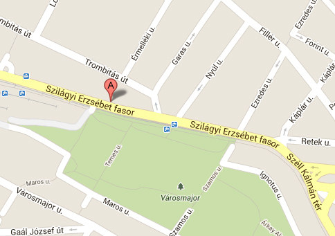 Saint James Hospital Szemészeti Központ