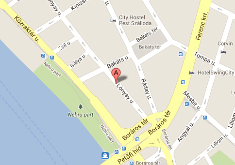 Ganapati II. Hot Yoga stúdió