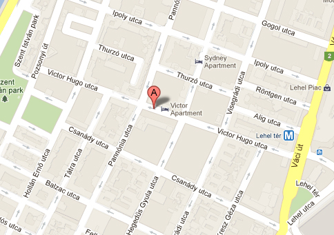 Hugo Szépségszalon