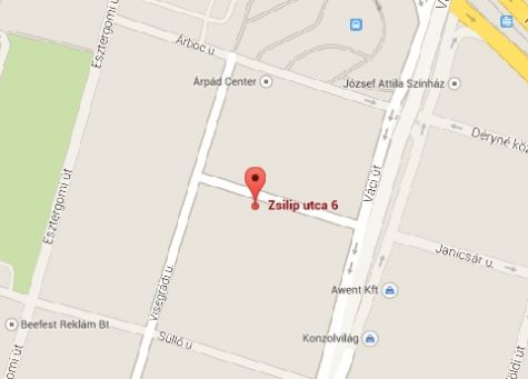 Club8 - Hajépítő Fodrászat