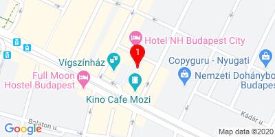 Morrison’s Szépségszalon