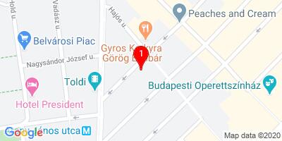 Perényi Szépségszalon