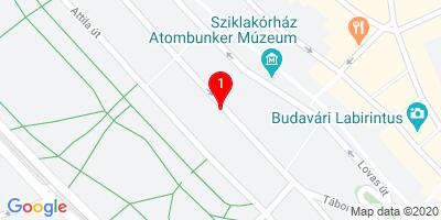 Masszázs Oktatási Központ (régi)