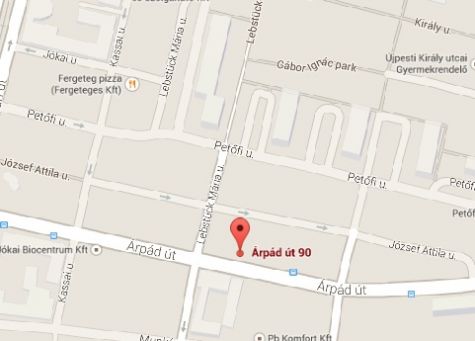 Pearl Amplifitness Stúdió