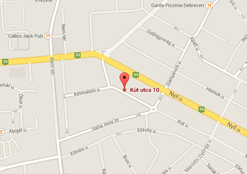 Hand of Bodrogköz Massage - Nagy Zoltán