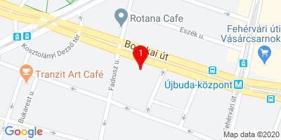 Varázstükör Quadra Center