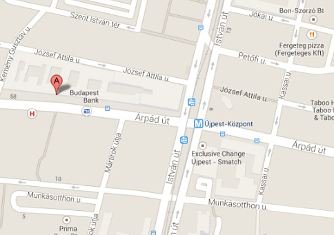 Jégvirág Quadra Center