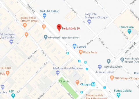 Soós László András - Masszázs, jóga, személyi edzés