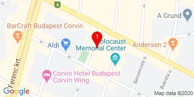 Corvin Dance Center