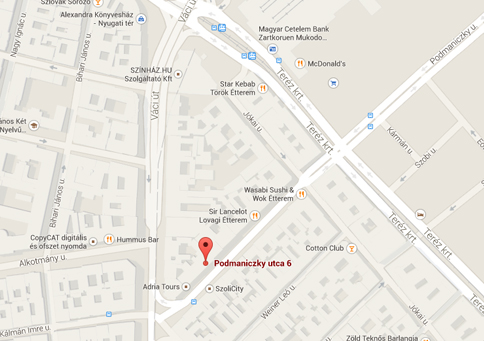 Emi Pedi - Morgana Szalon