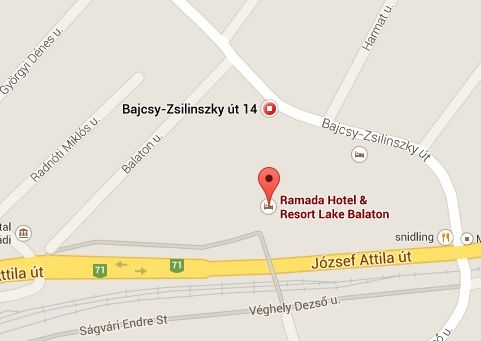 Ramada AURORA Hotel &amp; Resort Lake Balaton****